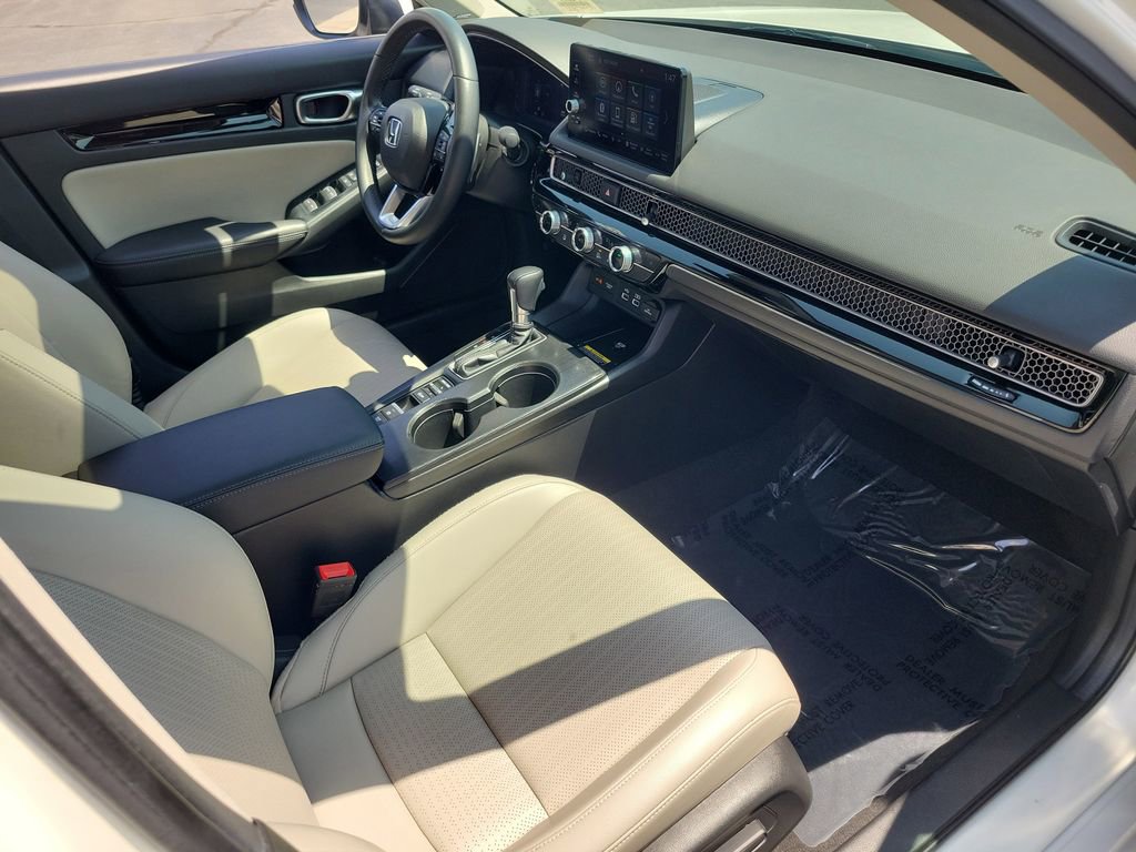 Used 2024 Honda Civic Touring image 22