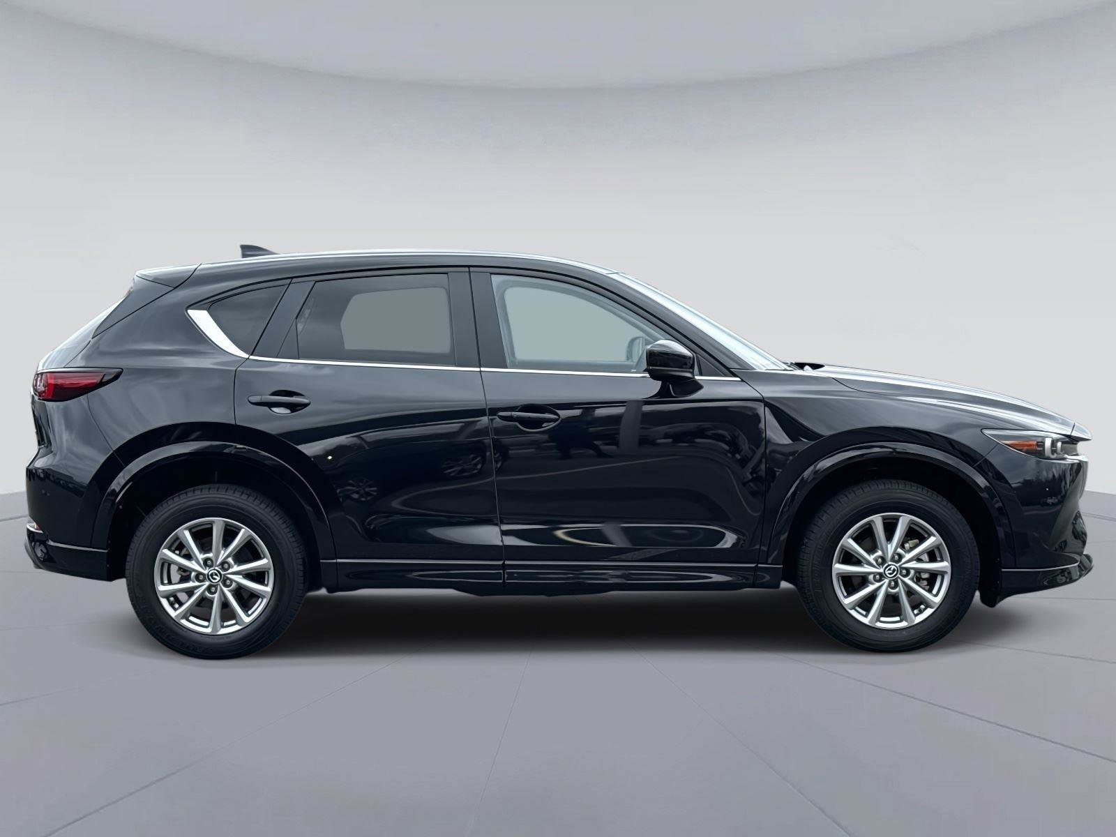 Certified 2024 MAZDA CX-5 AWD 2.5 S image 2