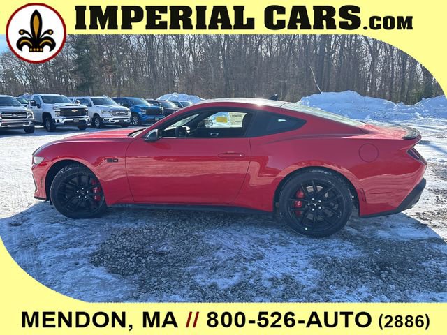 New 2026 Ford Mustang GT Premium image 6