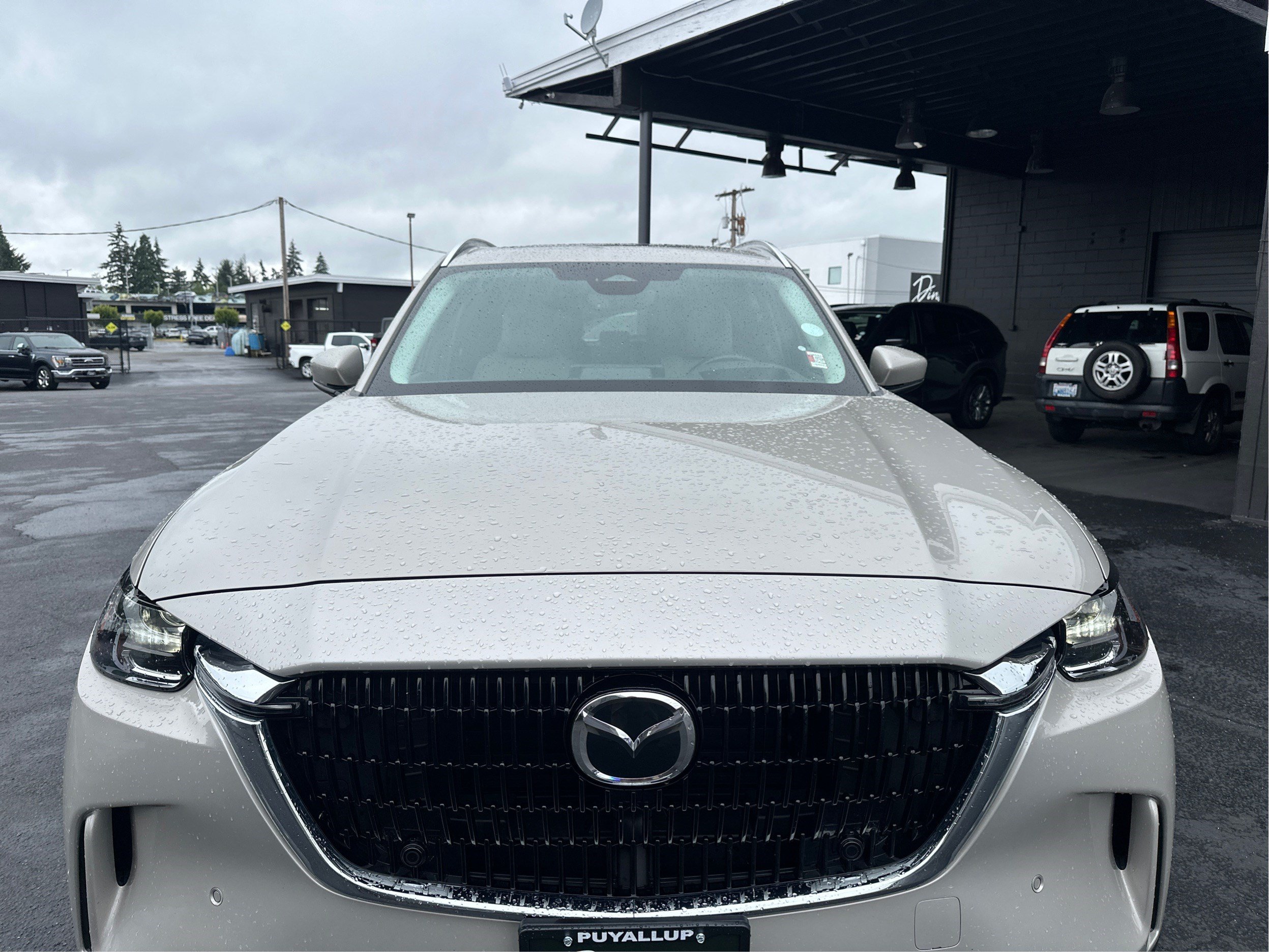 Certified 2024 MAZDA CX-90 Plug-In Hybrid w/ Premium Pkg AWD/4WD image 24