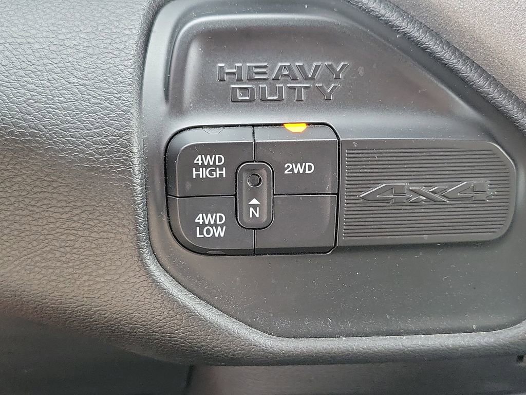 Used 2019 RAM 3500 Tradesman image 11