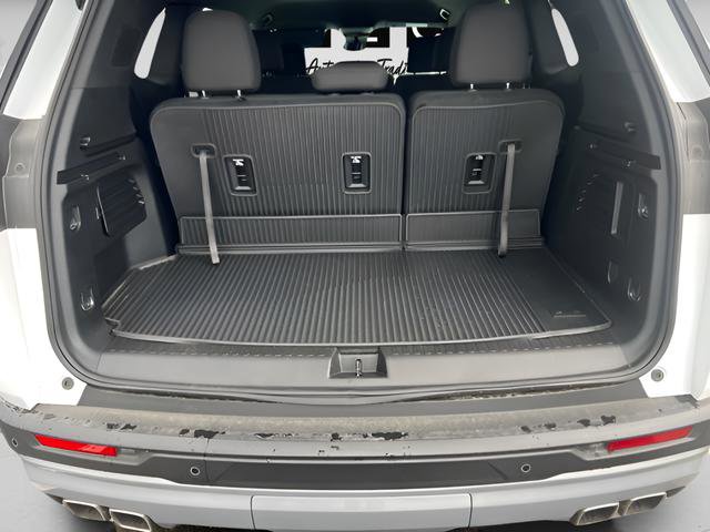 New 2026 GMC Acadia Elevation w/ LPO, Floor Liner Package FWD image 22