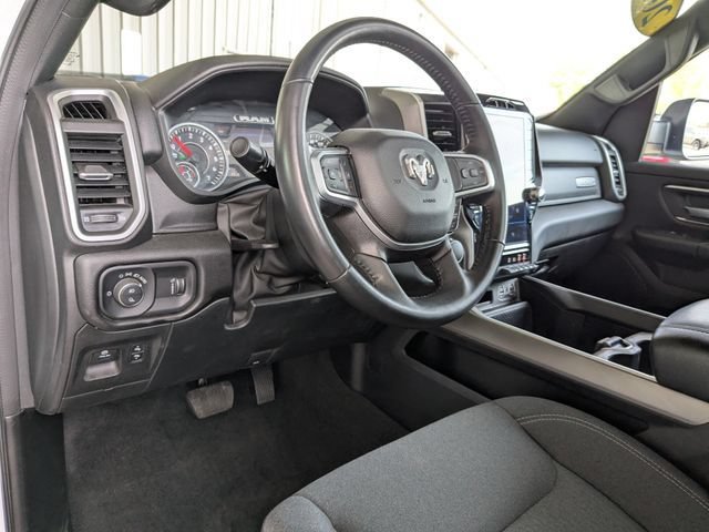 Used 2023 RAM 1500 Big Horn AWD/4WD image 2