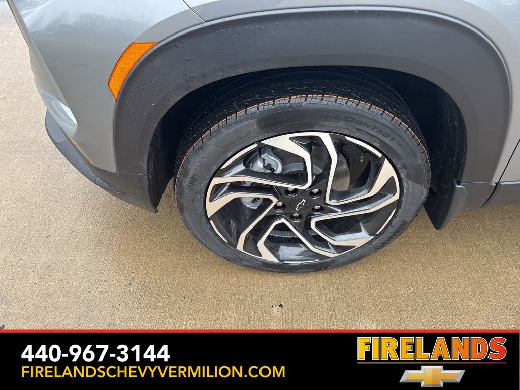 New 2026 Chevrolet TrailBlazer RS image 48