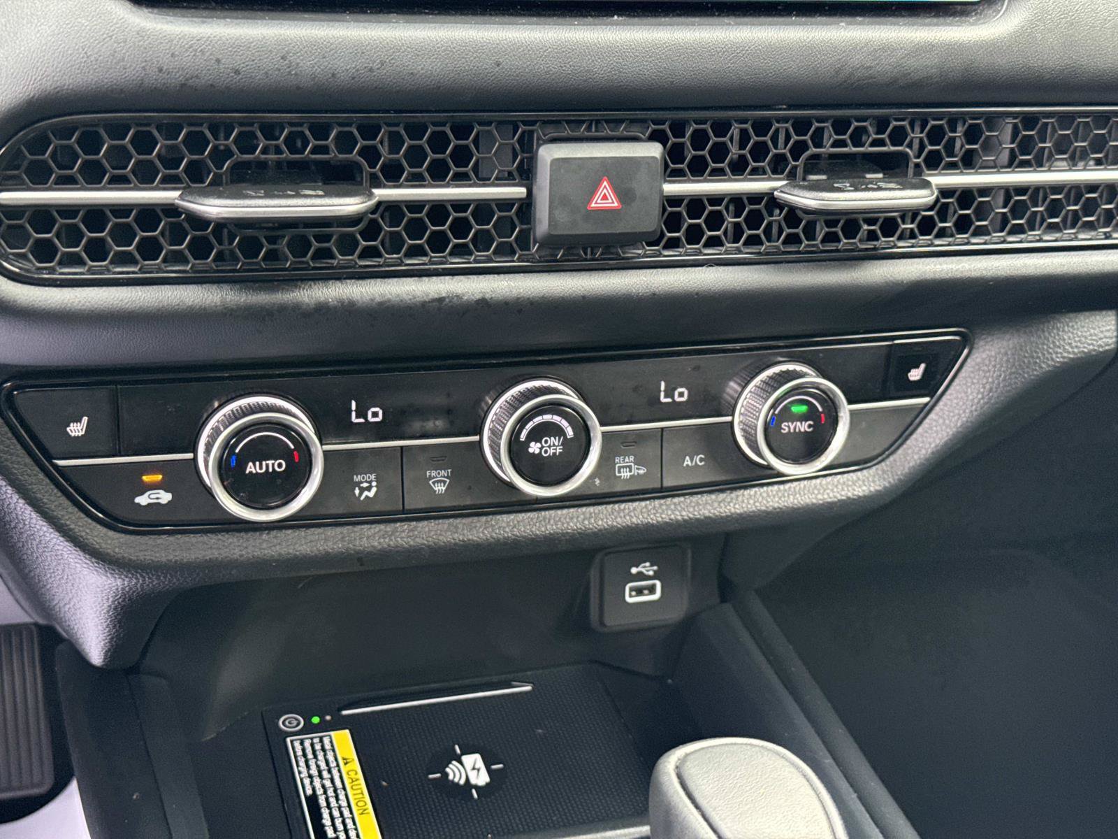 Certified 2025 Honda HR-V EX-L image 7