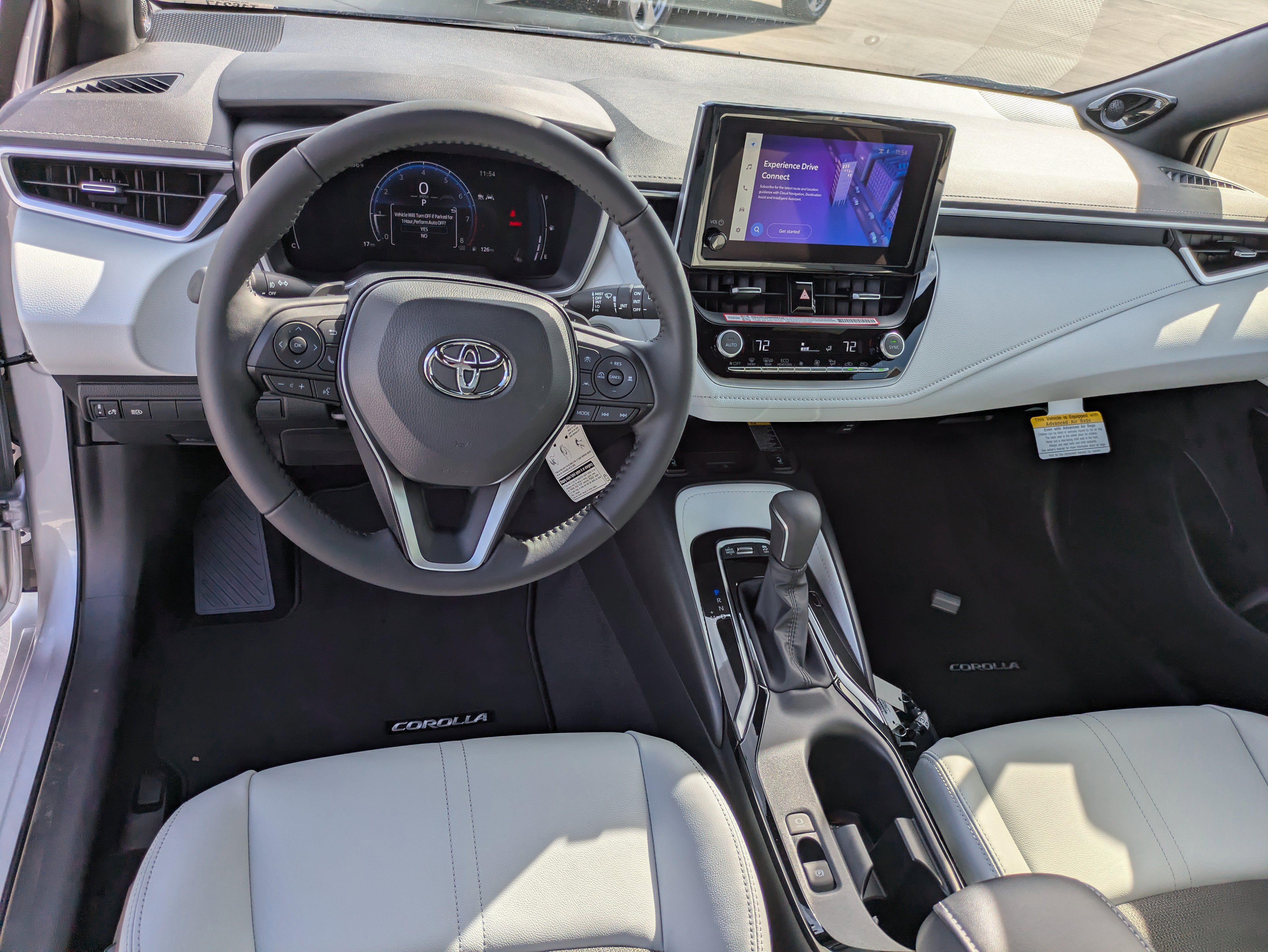 New 2026 Toyota Corolla XSE image 16