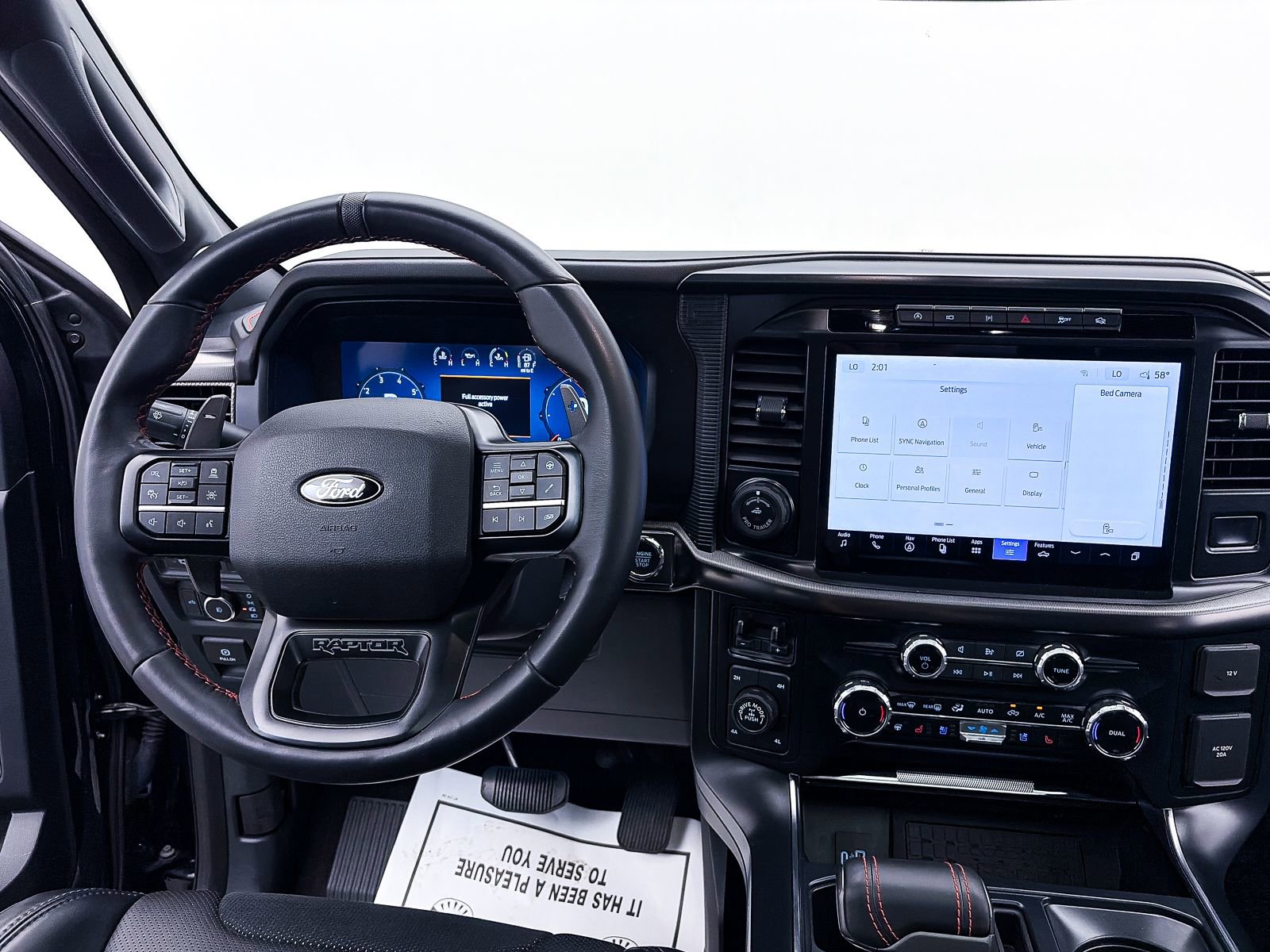 Used 2024 Ford F150 Raptor image 6