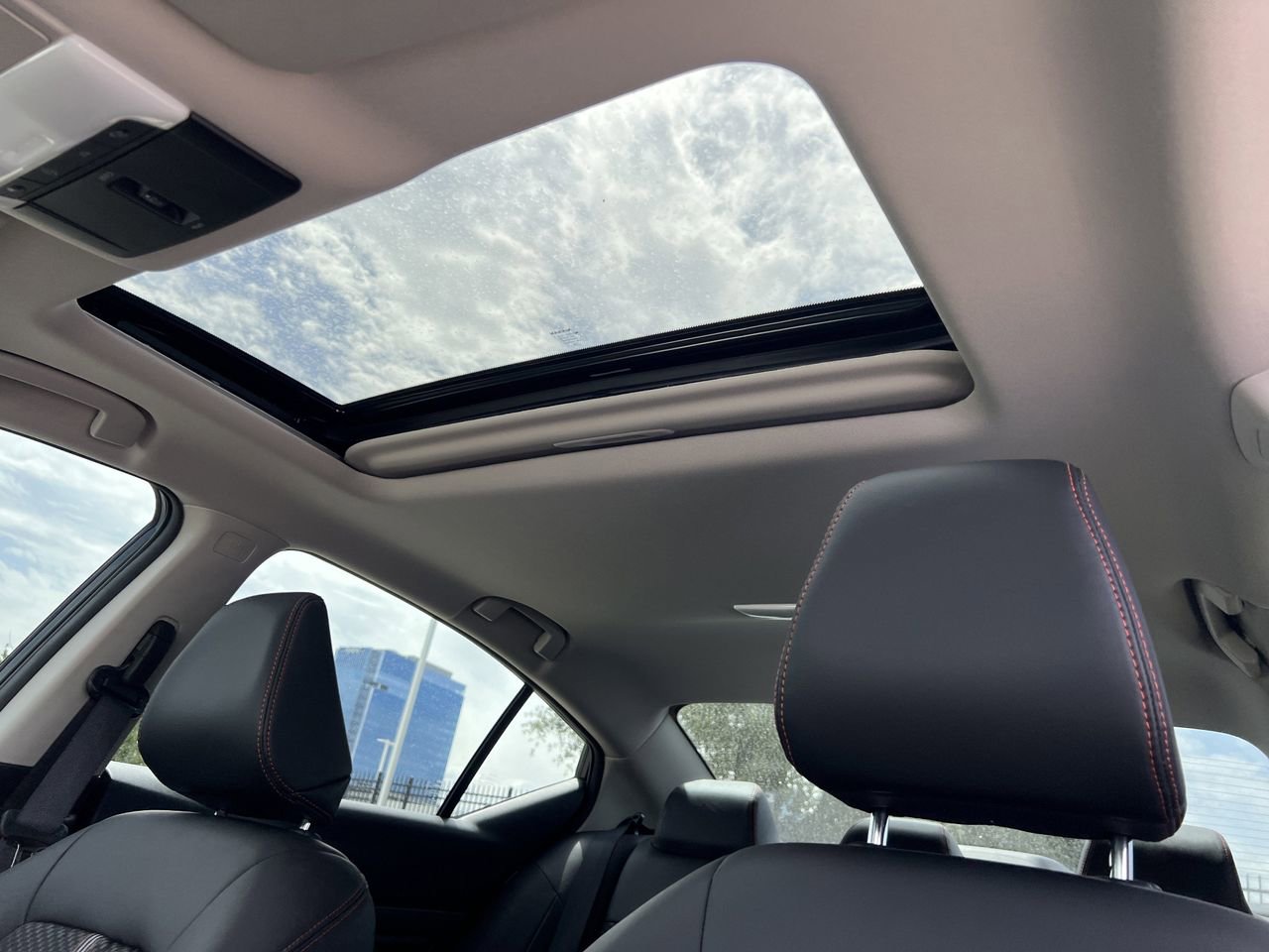 New 2026 Nissan Altima 2.5 SR FWD image 14