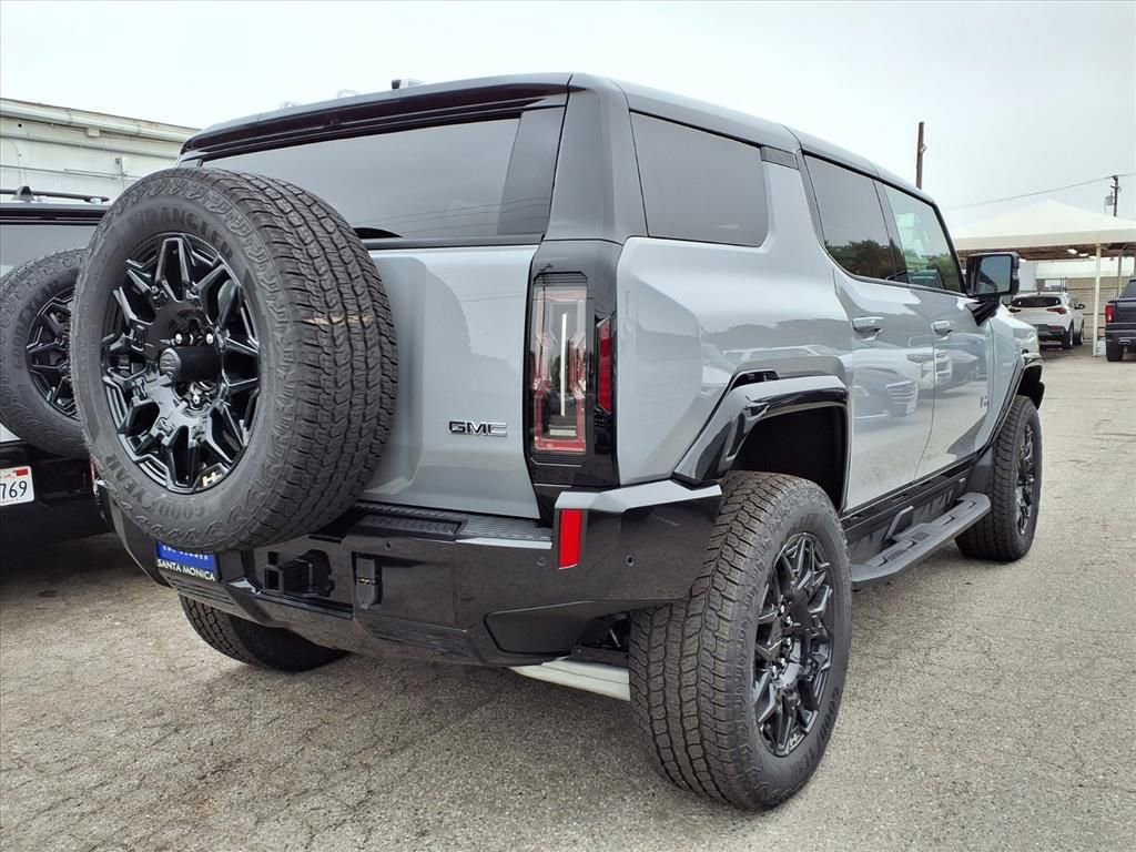 Used 2026 GMC Hummer EV SUV AWD/4WD image 7