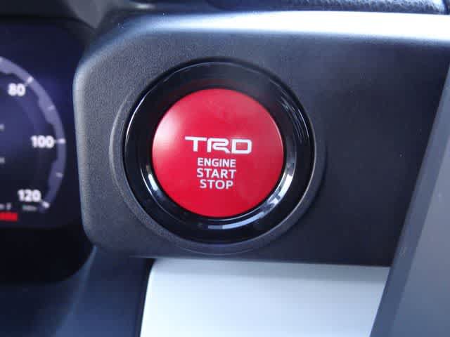 Used 2024 Toyota Tacoma TRD Off-Road AWD/4WD image 19