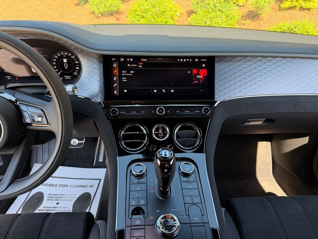 Used 2025 Bentley Continental GT Speed AWD/4WD image 5