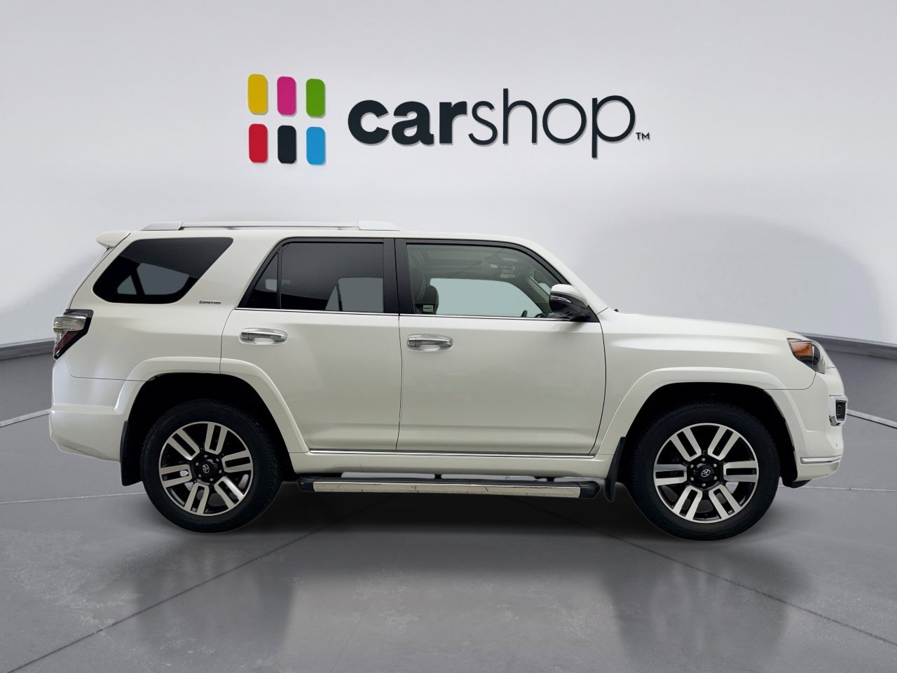 Used 2022 Toyota 4Runner Limited AWD/4WD image 6