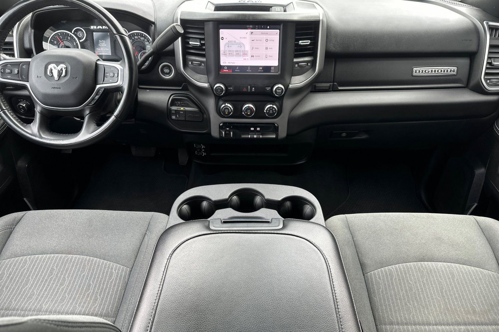 Used 2024 RAM 3500 Big Horn image 13