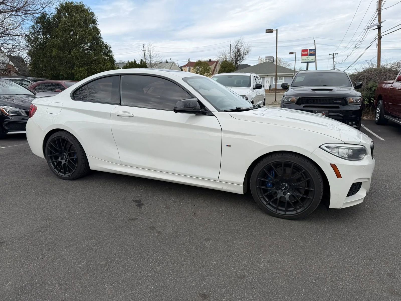 Used 2015 BMW M235i xDrive Coupe AWD/4WD image 12