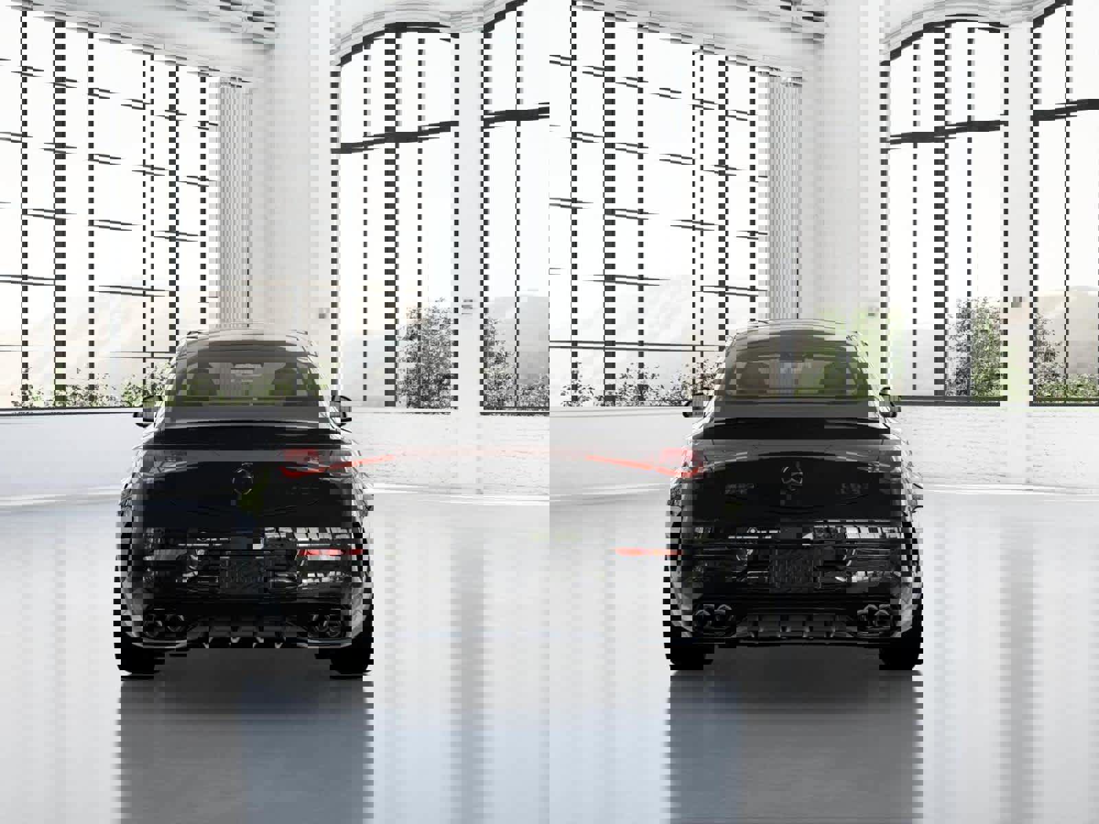 New 2026 Mercedes-Benz CLE 53 AMG 4MATIC Coupe image 24