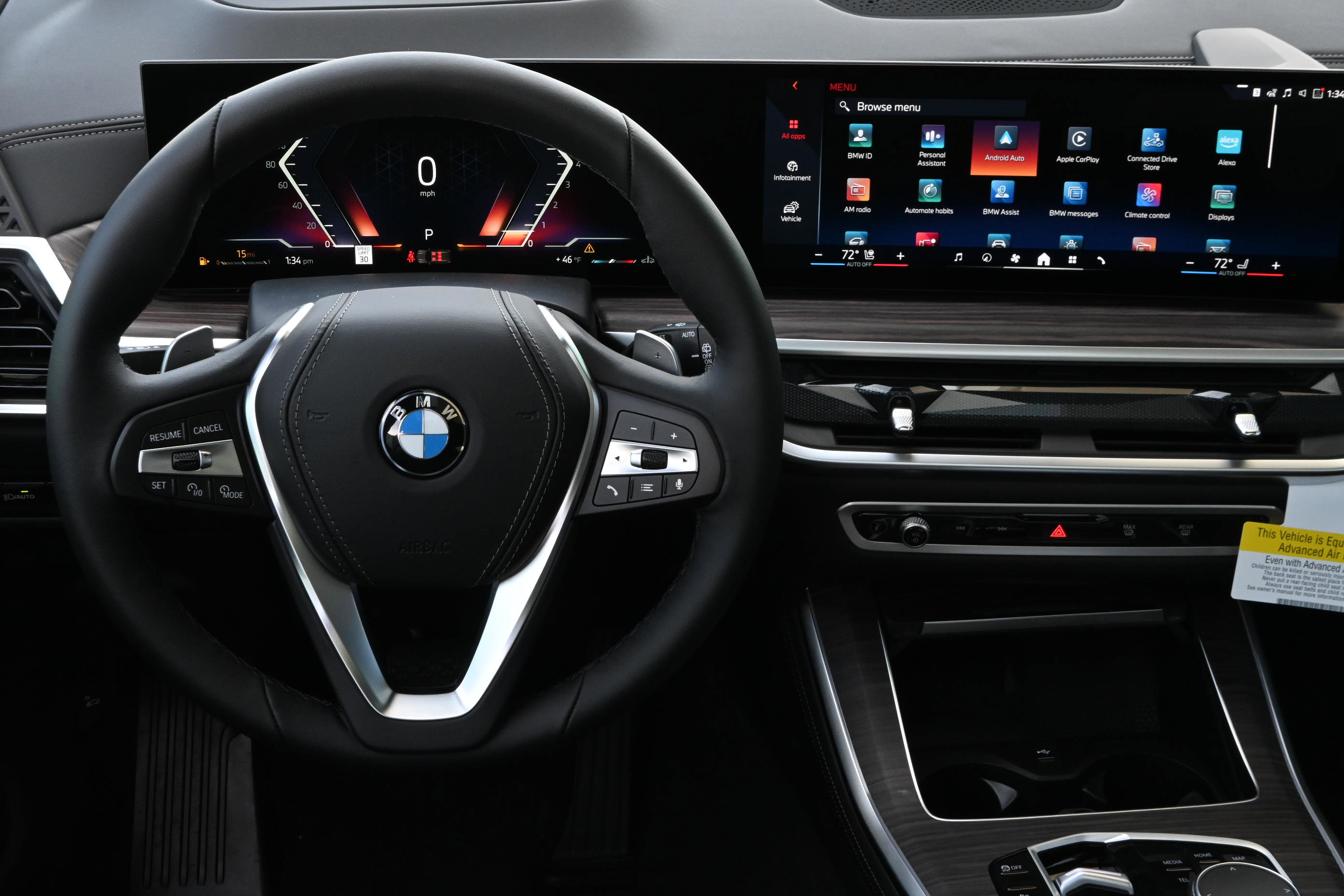 New 2026 BMW X5 sDrive40i RWD image 14