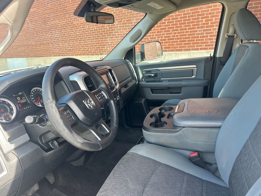 Used 2017 RAM 1500 Classic SLT image 6