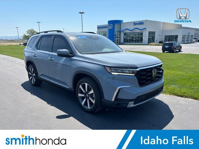Certified 2025 Honda Pilot Touring