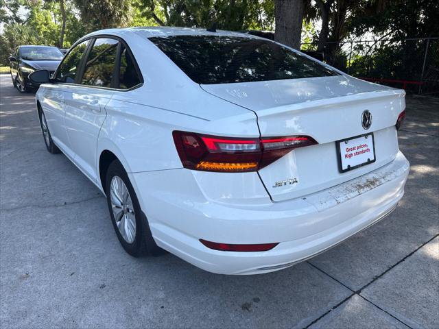 Used 2019 Volkswagen Jetta S FWD image 9