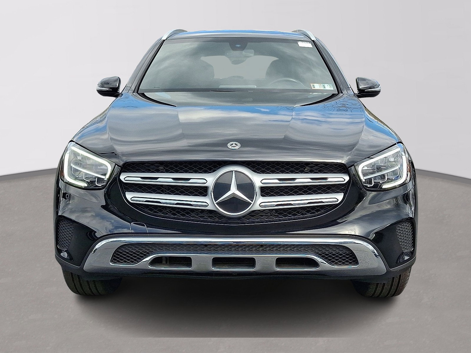 Certified 2020 Mercedes-Benz GLC 300 4MATIC image 2