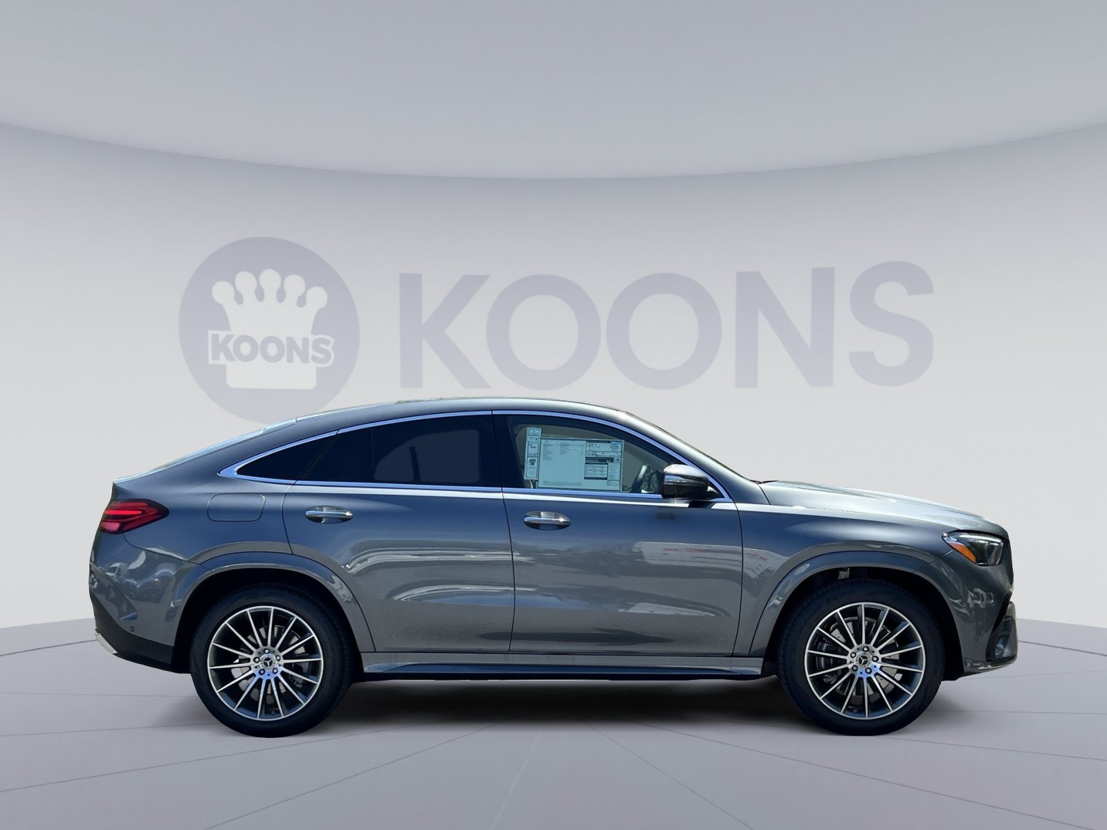 New 2026 Mercedes-Benz GLE 450 4MATIC Coupe image 12