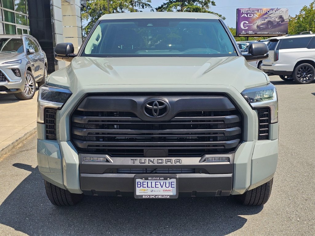 Used 2024 Toyota Tundra SR5 w/ SR5 Premium Package AWD/4WD image 8