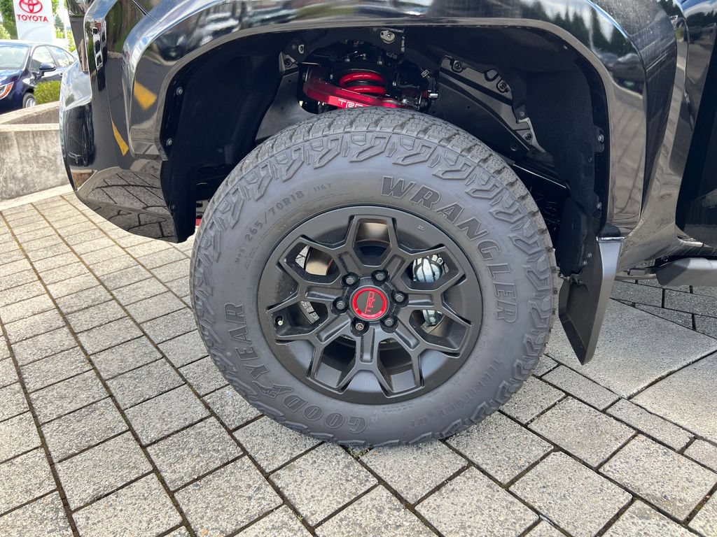 New 2026 Toyota Tacoma TRD Pro w/ Tow Tech Package AWD/4WD image 18