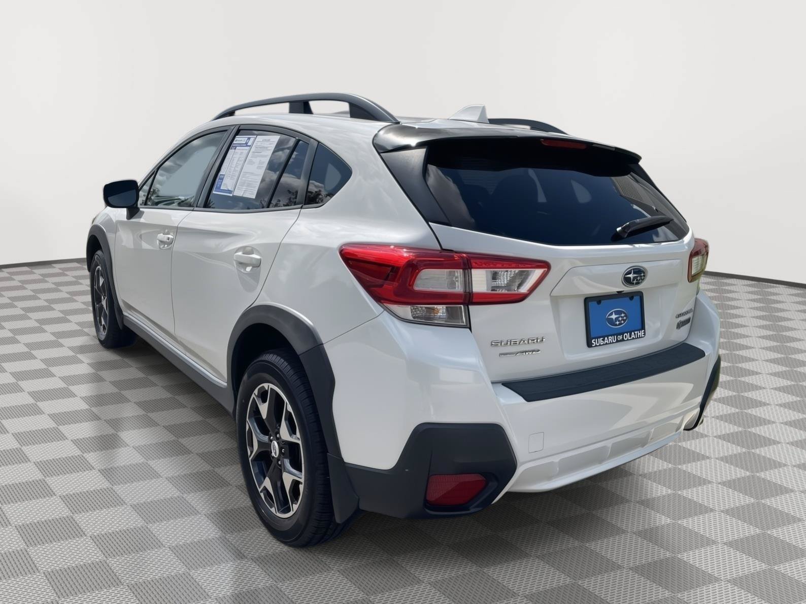 Used 2018 Subaru Crosstrek 2.0i Premium AWD/4WD image 23