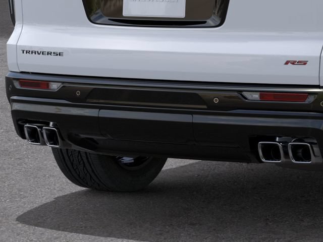 New 2027 Chevrolet Traverse RS FWD image 14