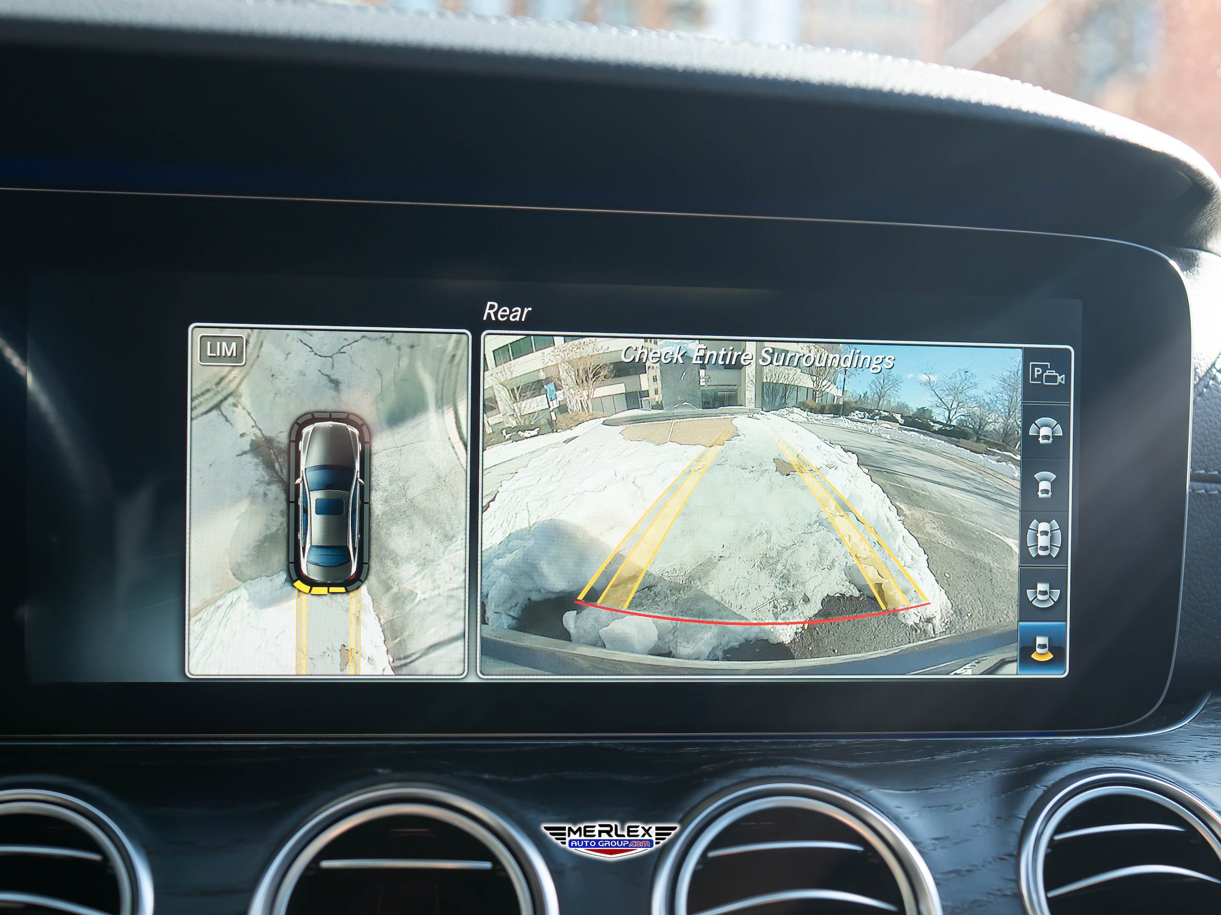 Used 2019 Mercedes-Benz E 53 AMG 4MATIC Sedan image 33