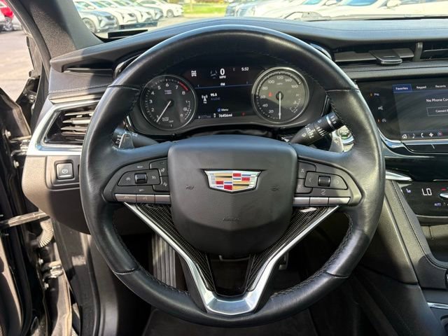 Used 2022 Cadillac XT6 Sport w/ Technology Package AWD/4WD image 36