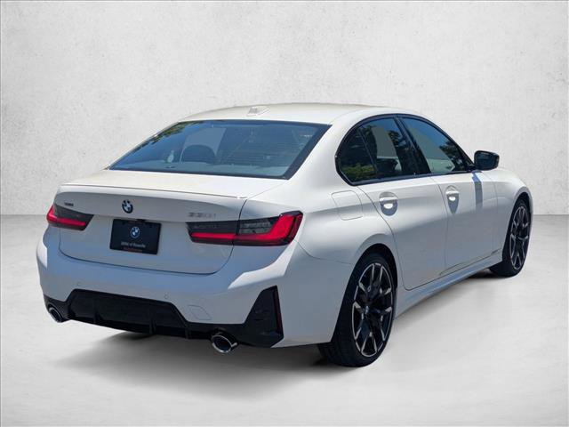 Used 2025 BMW 330i xDrive Sedan image 5