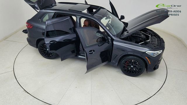 Used 2022 BMW X5 M50i w/ Executive Package AWD/4WD image 85