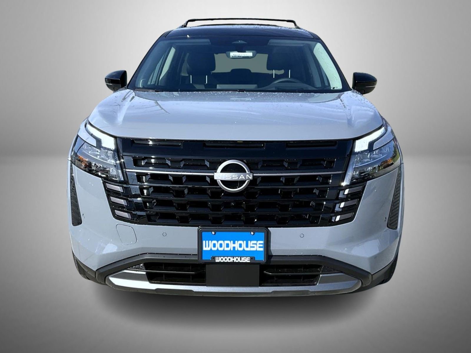 New 2026 Nissan Pathfinder Platinum w/ Cargo Package AWD/4WD image 2