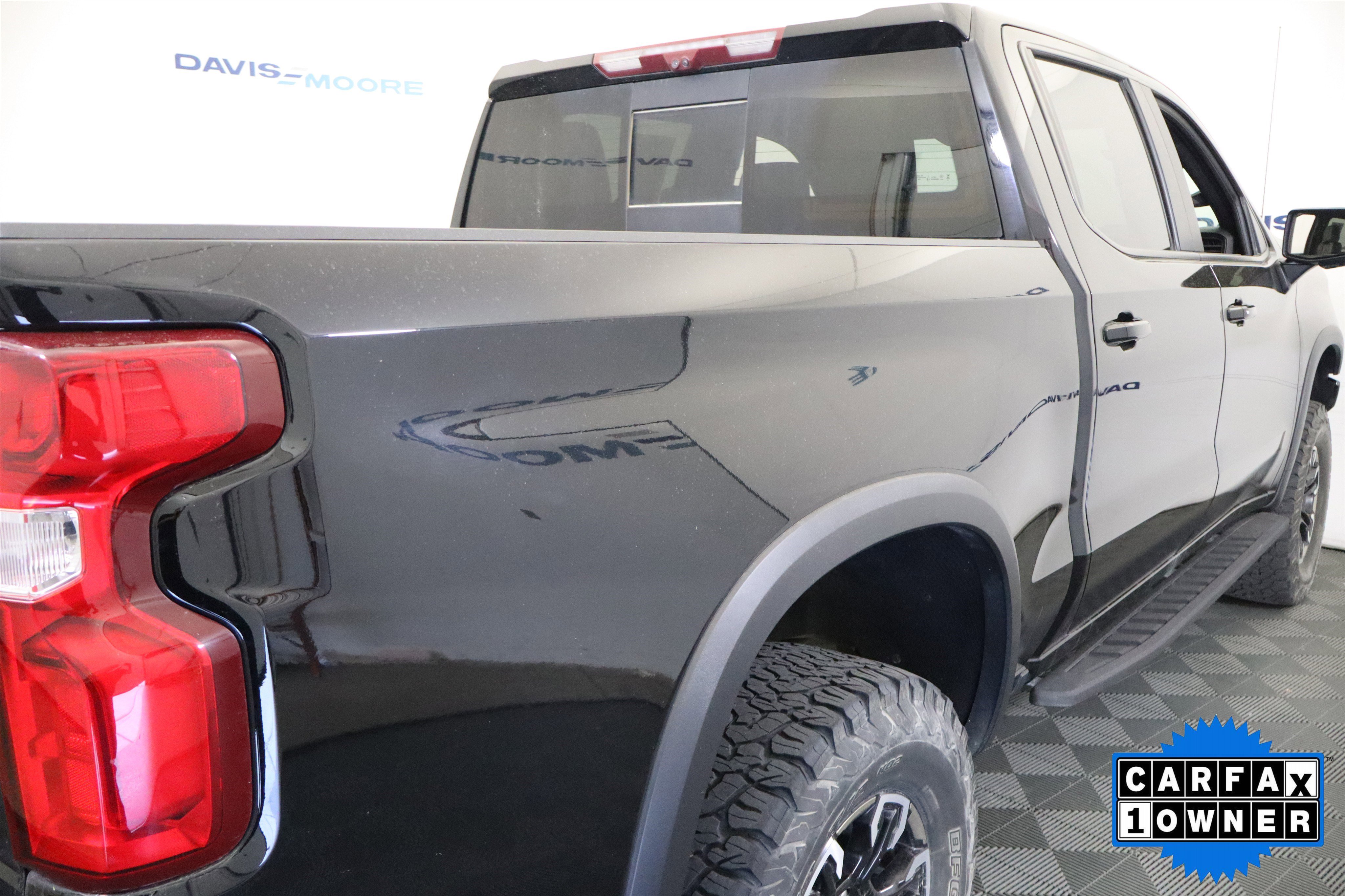 Used 2024 Chevrolet Silverado 1500 ZR2 AWD/4WD image 42