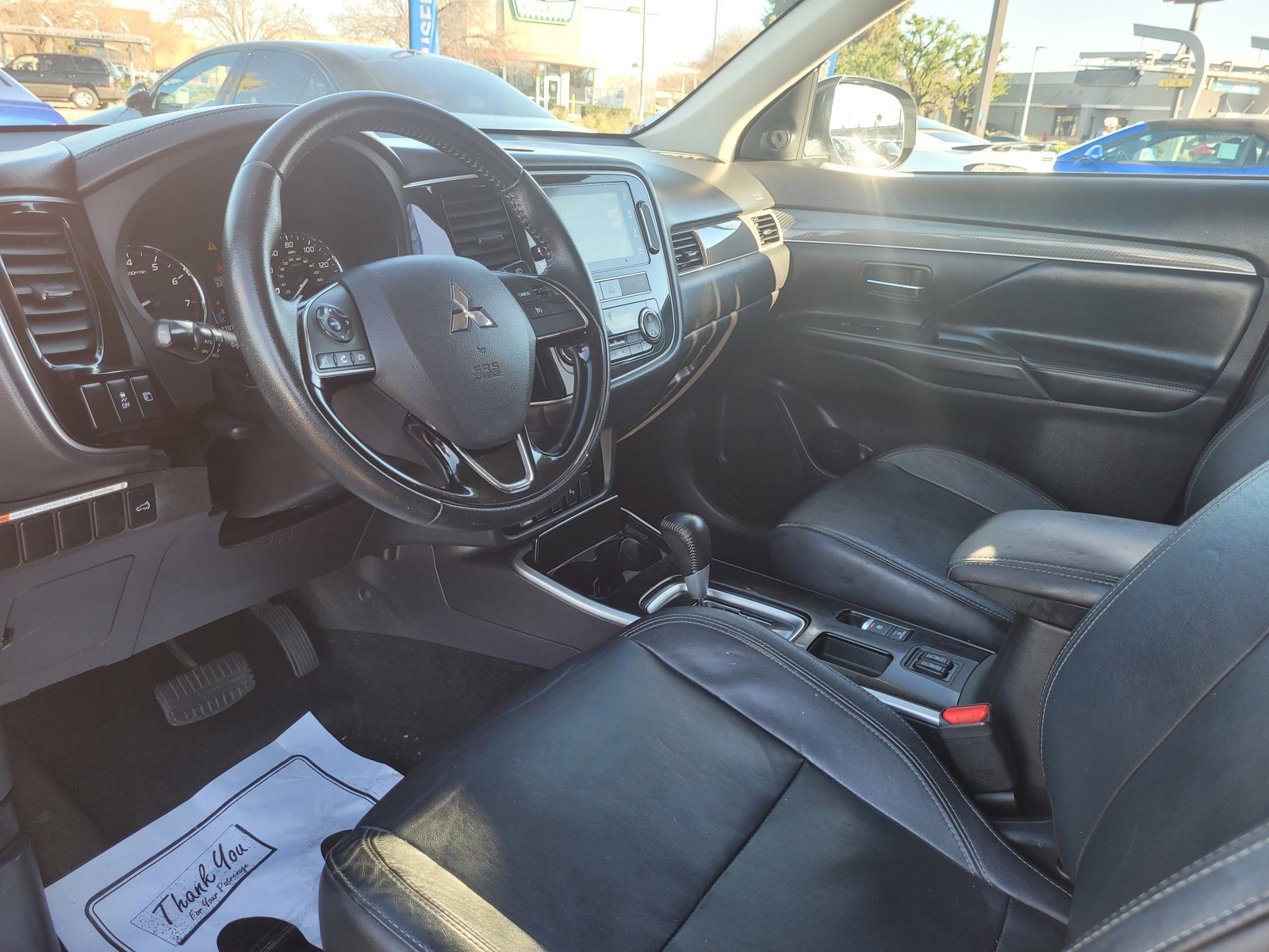 Used 2019 Mitsubishi Outlander SE image 9