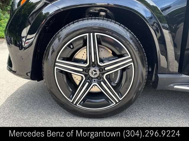 New 2026 Mercedes-Benz GLE 350 4MATIC image 9