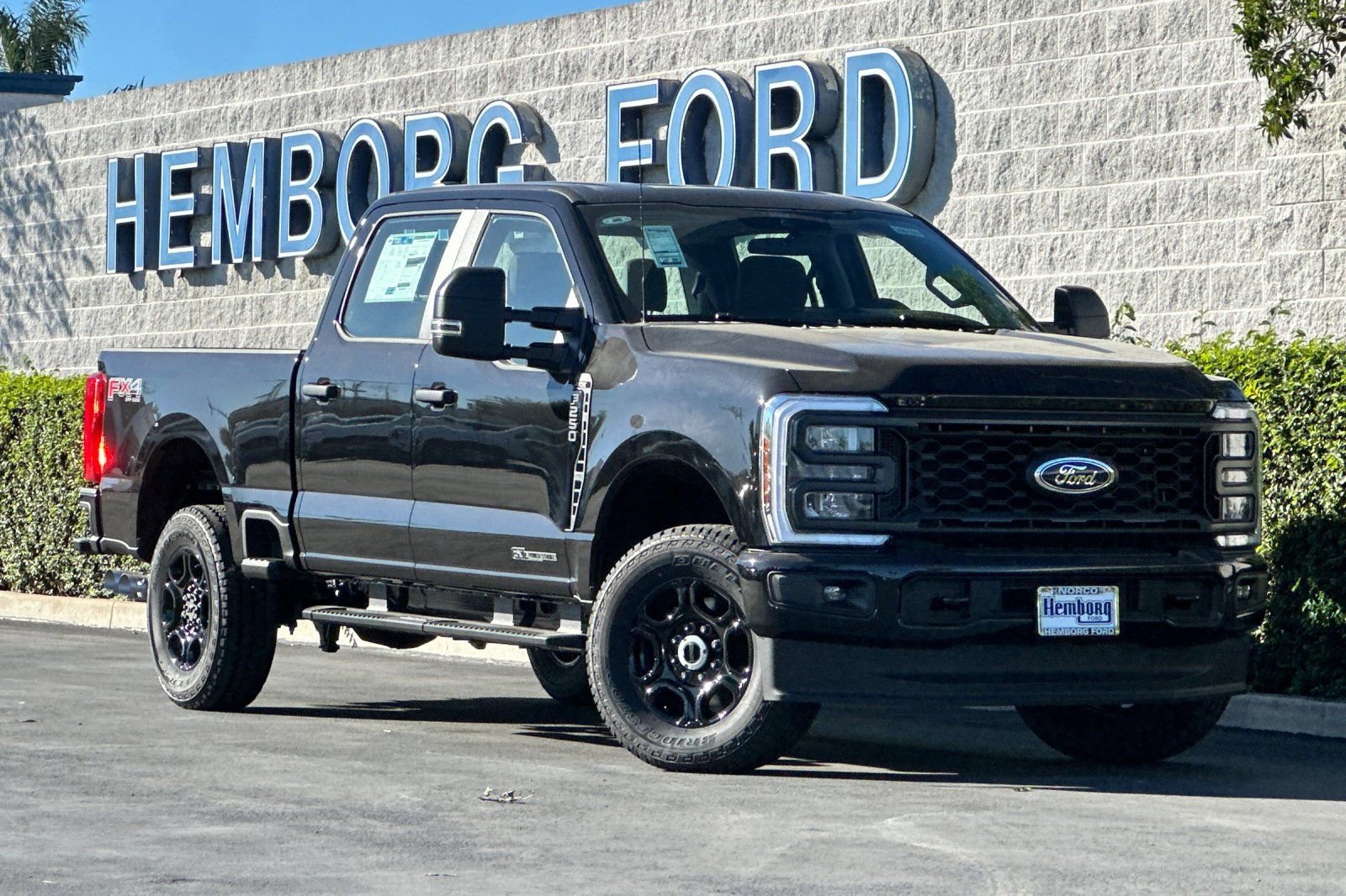 New 2026 Ford F250 XL w/ STX Appearance Package video 2