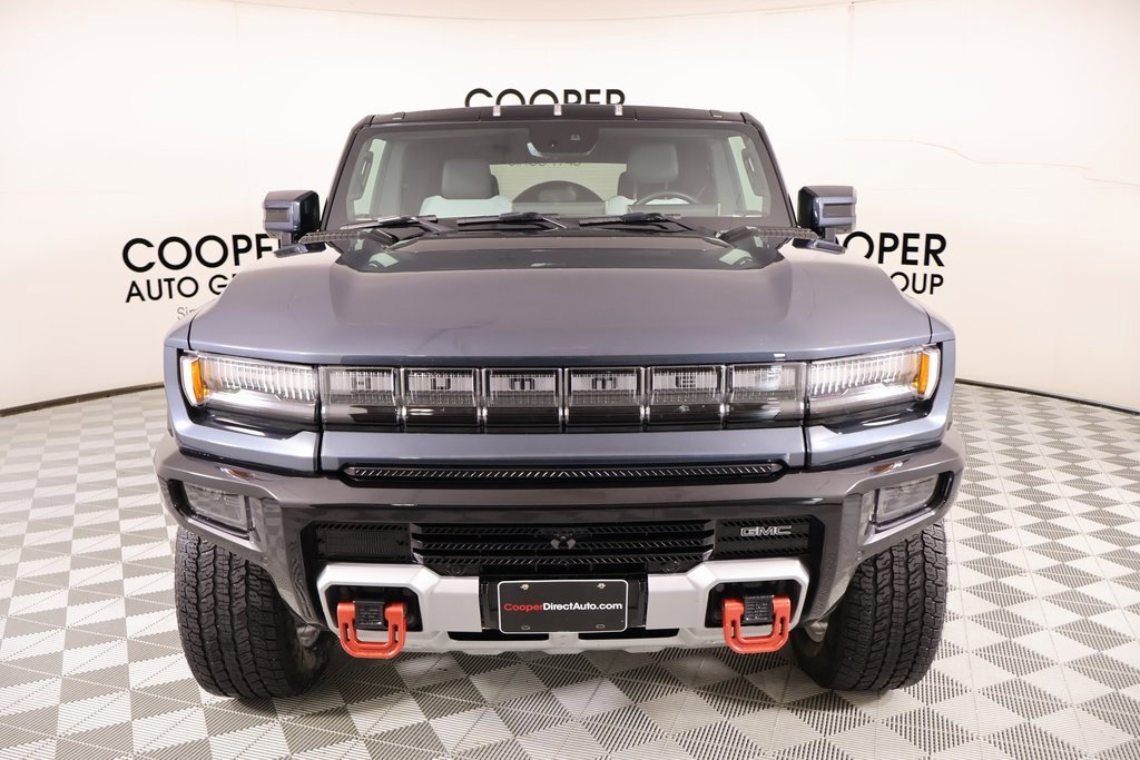 Used 2025 GMC Hummer EV 3X w/ LPO, Sport Package image 10