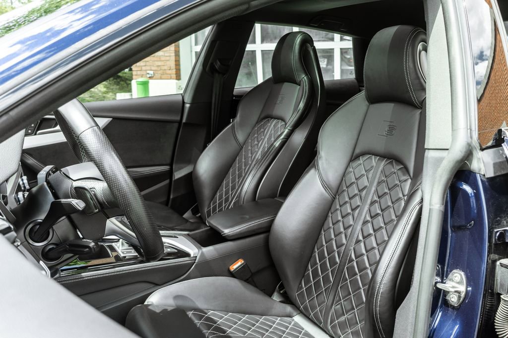 Used 2022 Audi S5 Prestige AWD/4WD image 7