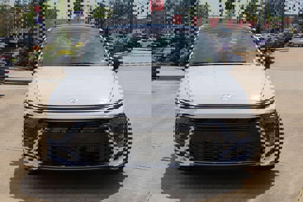 New 2026 Hyundai Sonata N Line image 34