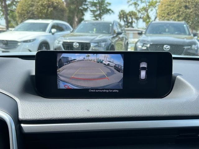 New 2026 MAZDA CX-50 AWD 2.5 S w/ Weather Package image 20