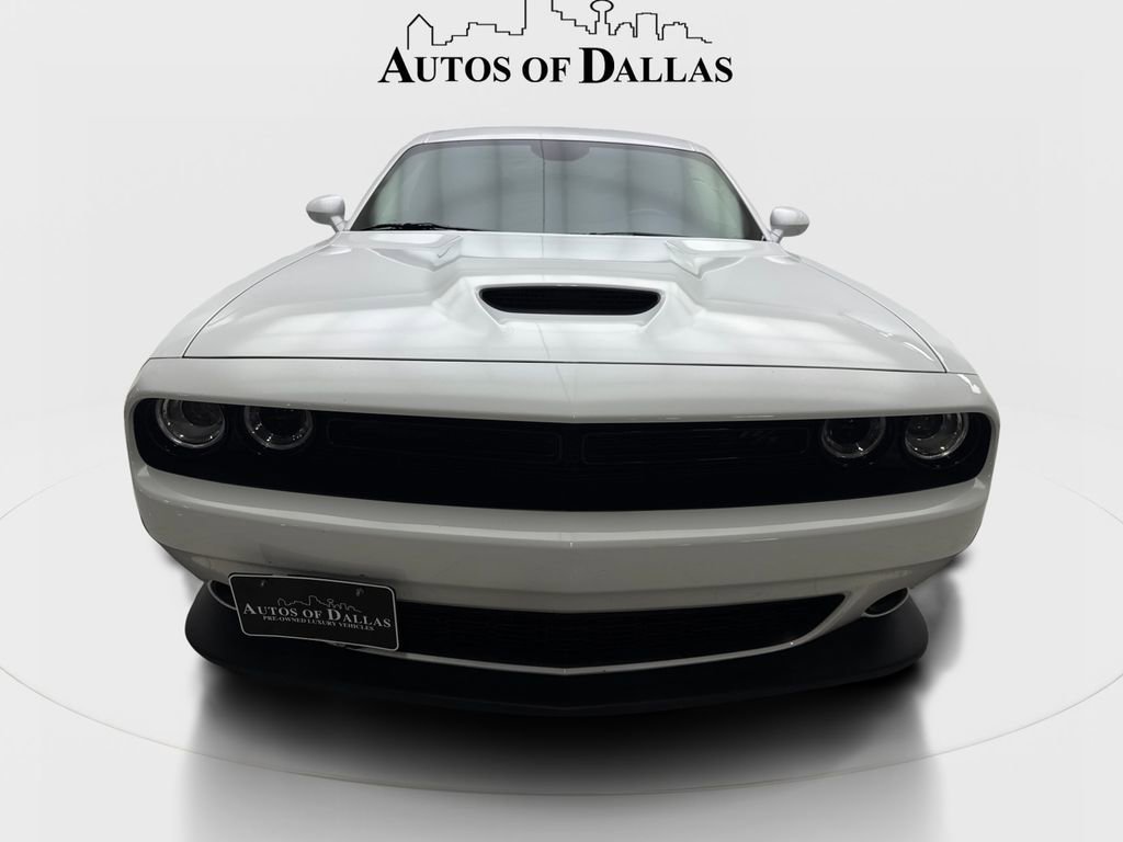 Used 2023 Dodge Challenger R/T w/ Blacktop Package RWD image 3