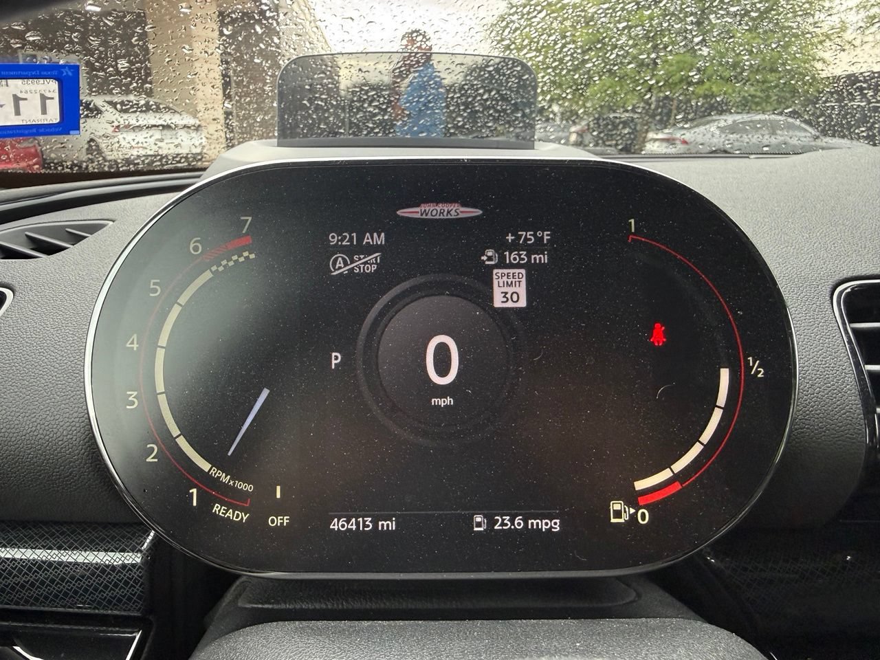 Used 2021 MINI Cooper Clubman John Cooper Works w/ Driver Assistance Package AWD/4WD image 15