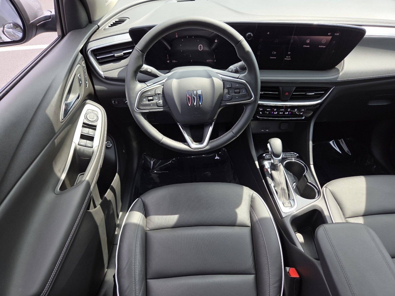 Used 2024 Buick Encore GX Avenir w/ Avenir Technology Package AWD/4WD image 31