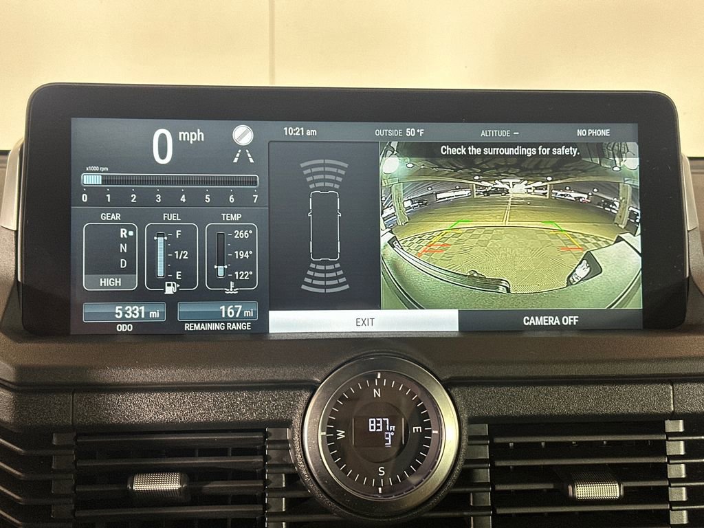 Used 2025 INEOS Grenadier Fieldmaster Edition image 28