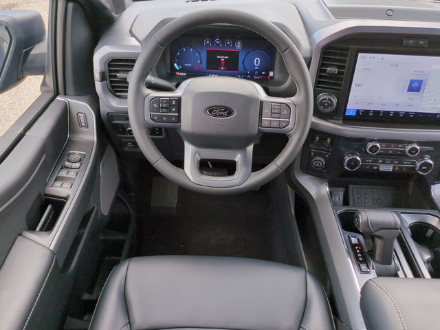 New 2026 Ford F150 XLT w/ Equipment Group 303A High AWD/4WD image 16