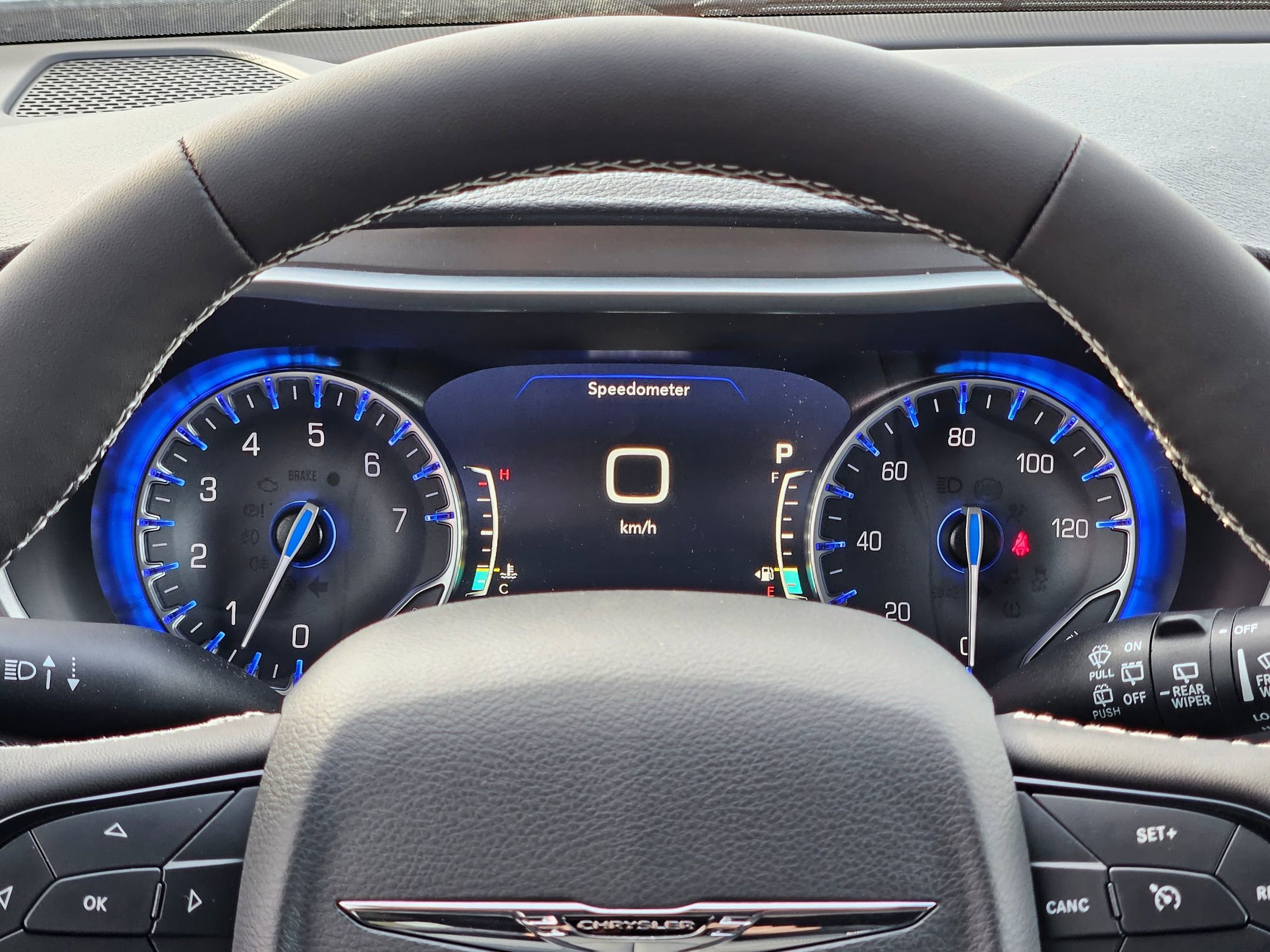 New 2026 Chrysler Pacifica Select image 14