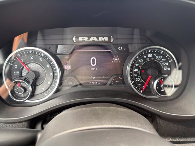 Used 2025 RAM 1500 Big Horn AWD/4WD image 17