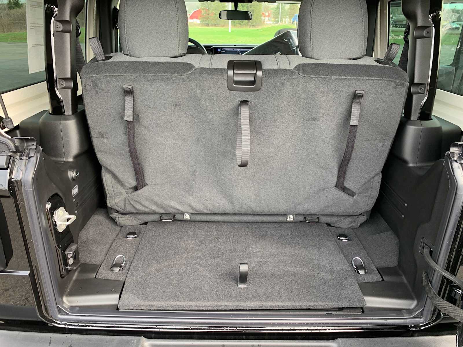 New 2026 Jeep Wrangler Sport AWD/4WD image 18